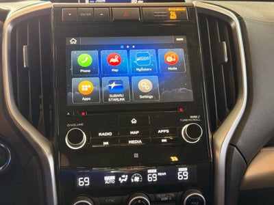 2021 Subaru Ascent Limited