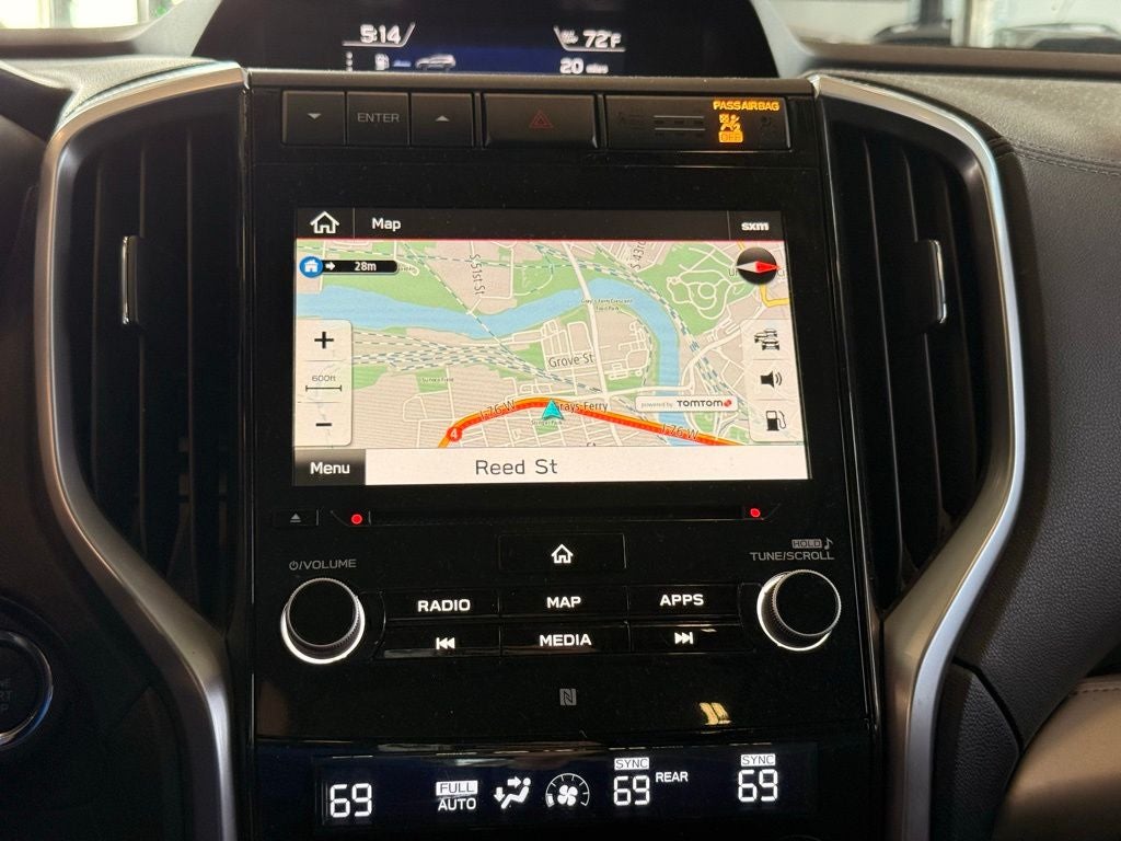 2021 Subaru Ascent Limited