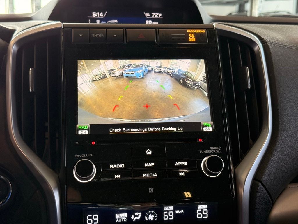 2021 Subaru Ascent Limited