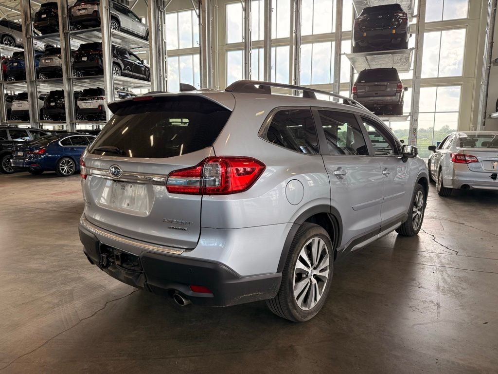 2021 Subaru Ascent Limited