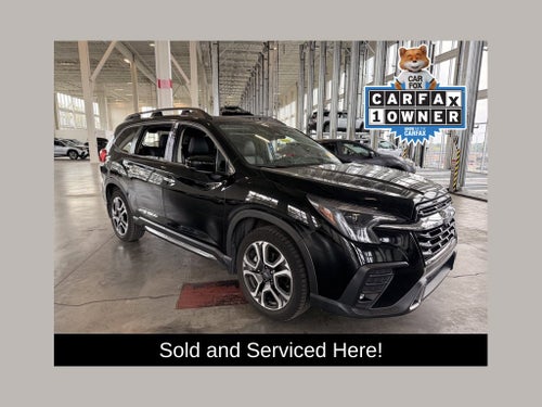 2024 Subaru Ascent Touring