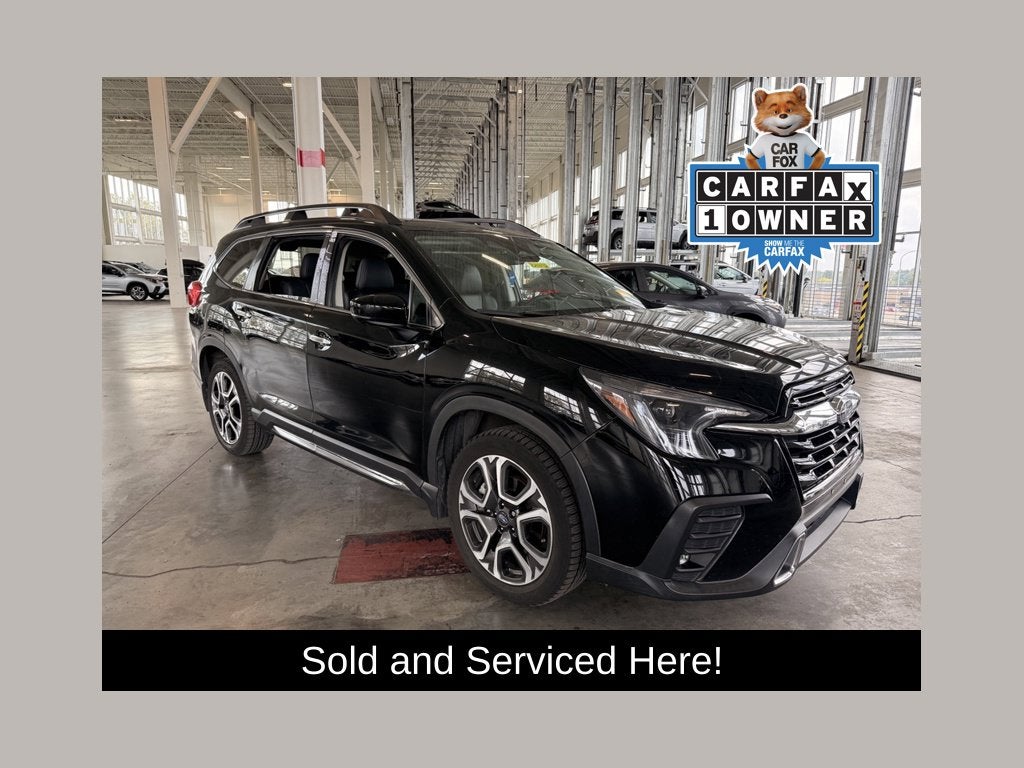 2024 Subaru Ascent Touring