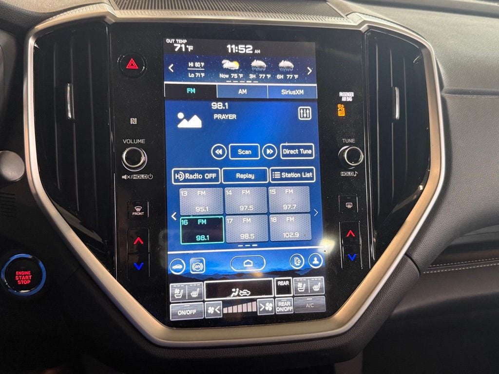 2023 Subaru Ascent Touring