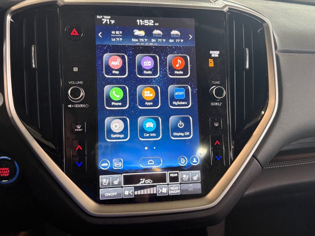 2023 Subaru Ascent Touring