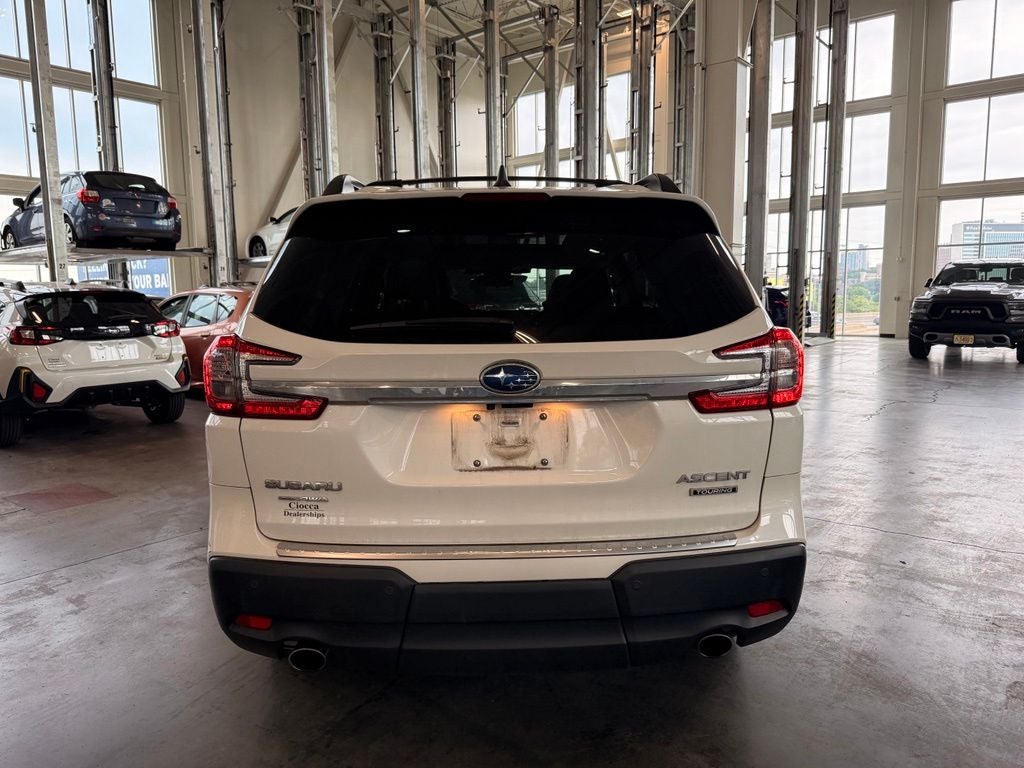 2023 Subaru Ascent Touring
