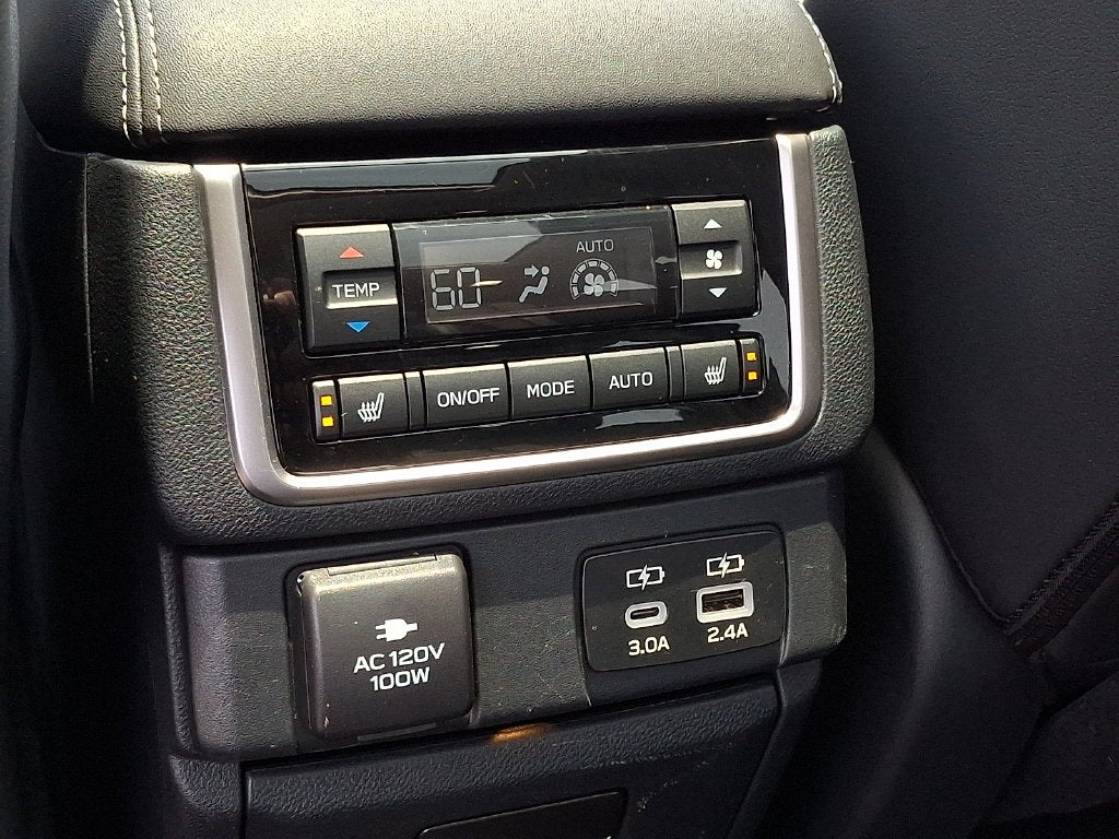 2024 Subaru Ascent Touring