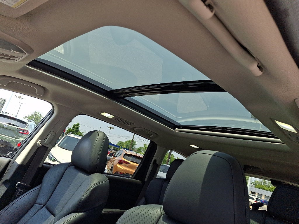 2024 Subaru Ascent Touring