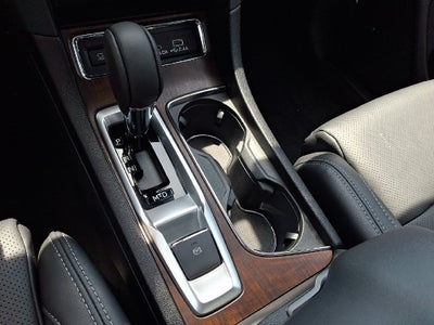2024 Subaru Ascent Touring