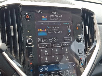 2024 Subaru Ascent Touring