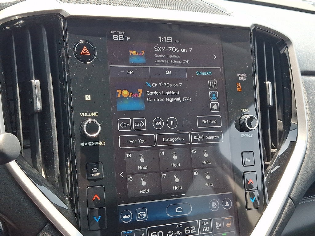 2024 Subaru Ascent Touring