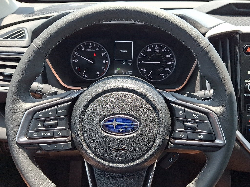 2024 Subaru Ascent Touring