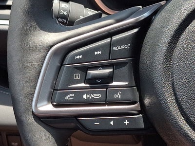 2024 Subaru Ascent Touring