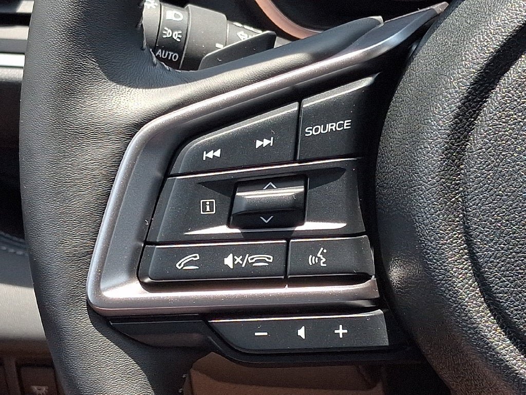 2024 Subaru Ascent Touring