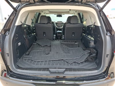 2024 Subaru Ascent Touring