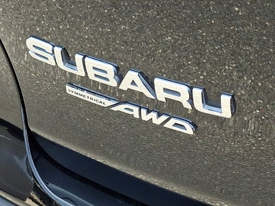 2024 Subaru Ascent Touring