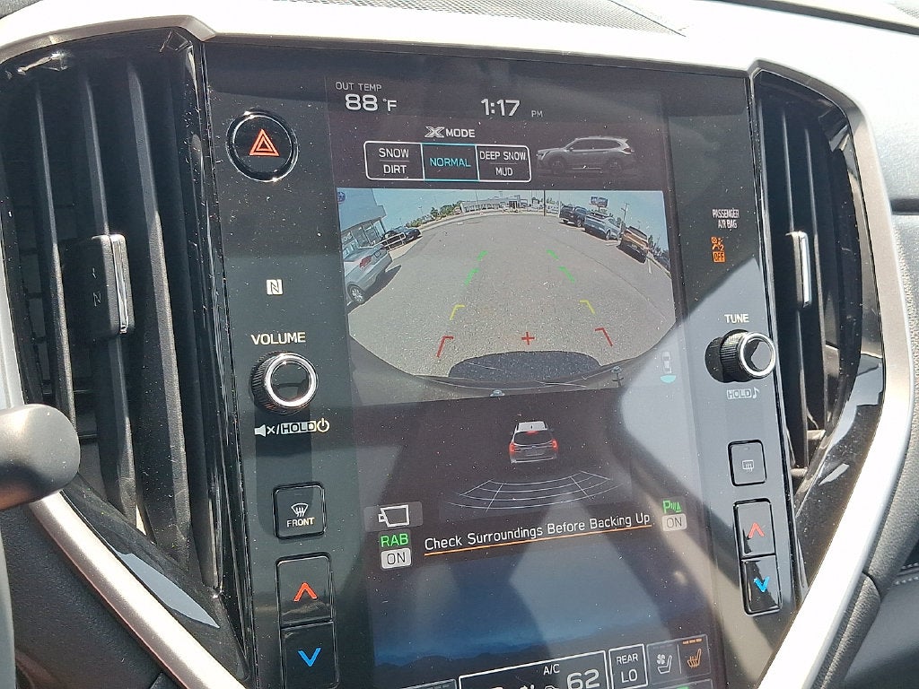 2024 Subaru Ascent Touring