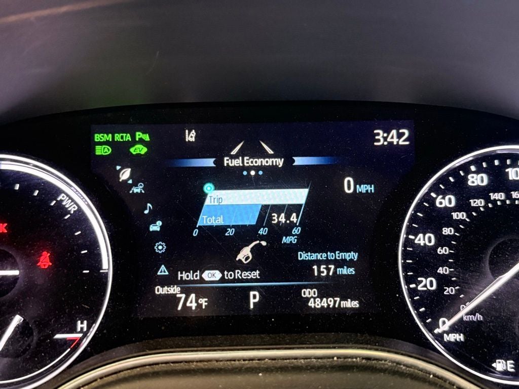 2022 Toyota Avalon Hybrid Limited