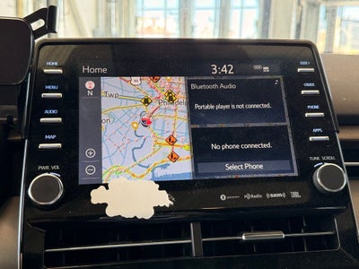 2022 Toyota Avalon Hybrid Limited