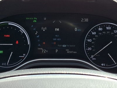 2022 Toyota Avalon Hybrid Limited