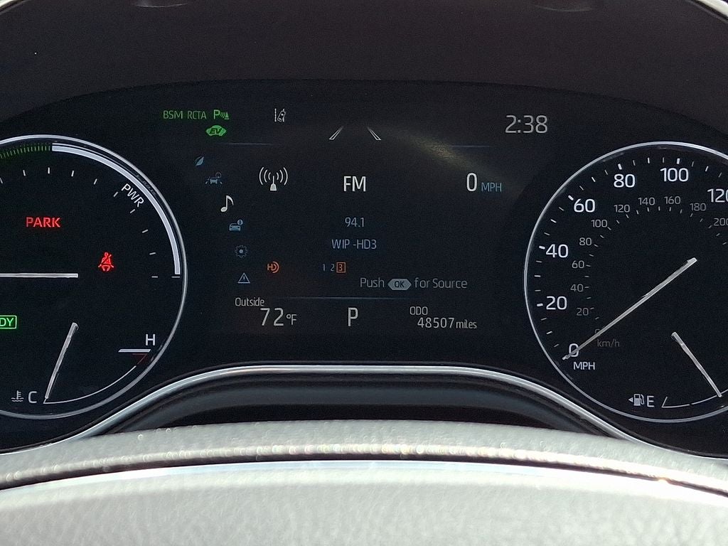 2022 Toyota Avalon Hybrid Limited