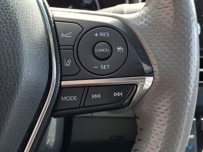 2022 Toyota Avalon Hybrid Limited