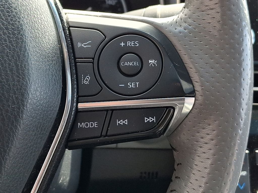 2022 Toyota Avalon Hybrid Limited
