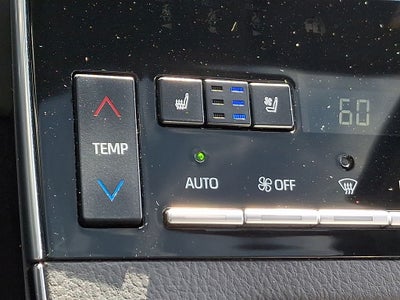 2022 Toyota Avalon Hybrid Limited