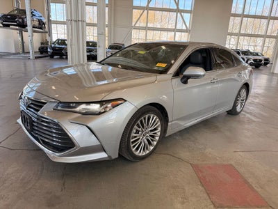 2022 Toyota Avalon Hybrid Limited
