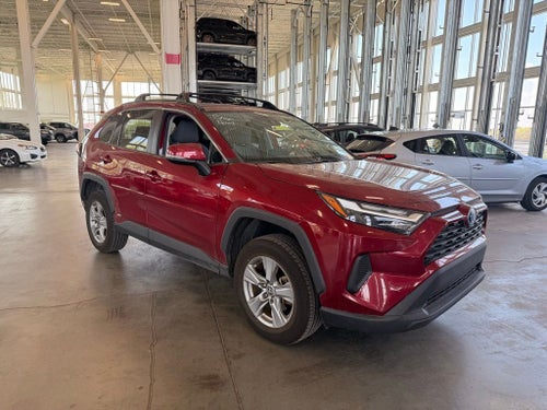 2023 Toyota RAV4 Hybrid XLE