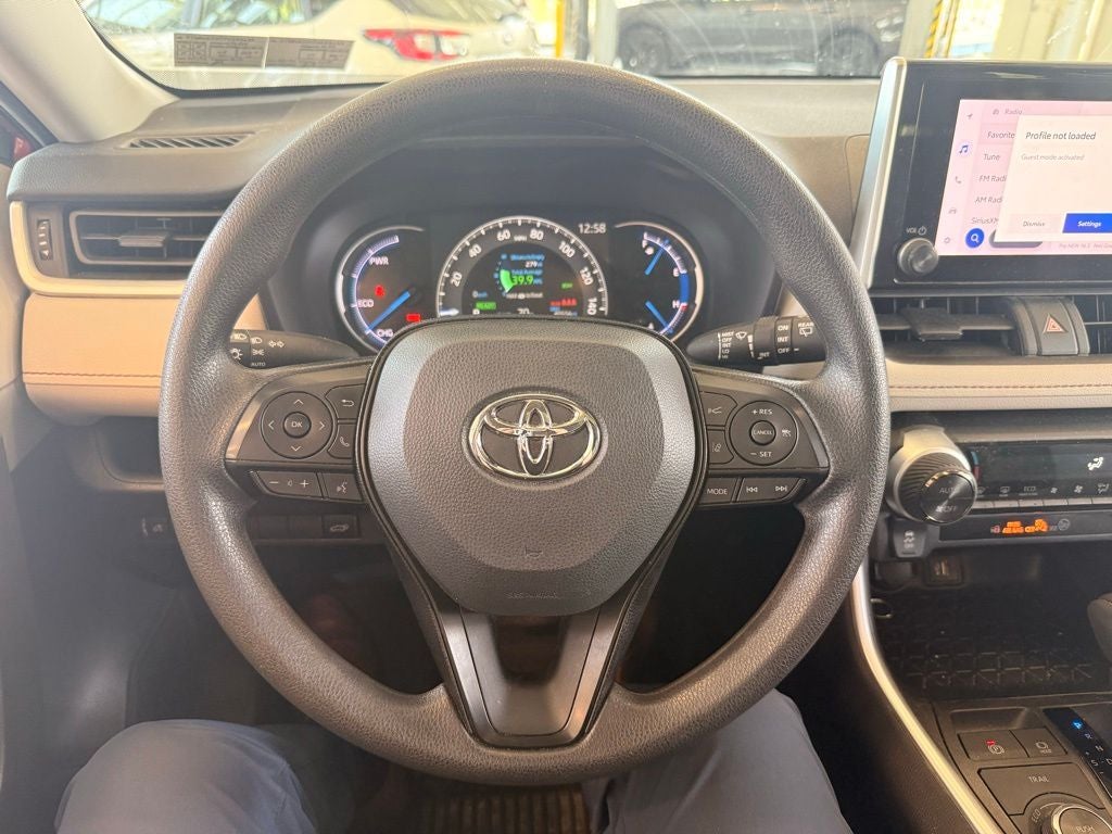 2023 Toyota RAV4 Hybrid XLE