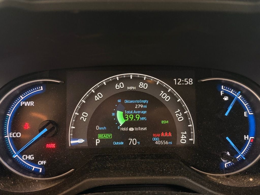 2023 Toyota RAV4 Hybrid XLE