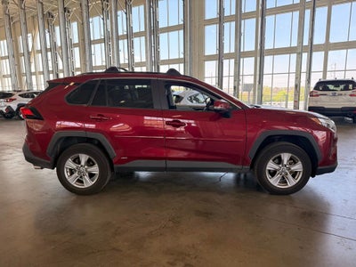 2023 Toyota RAV4 Hybrid XLE