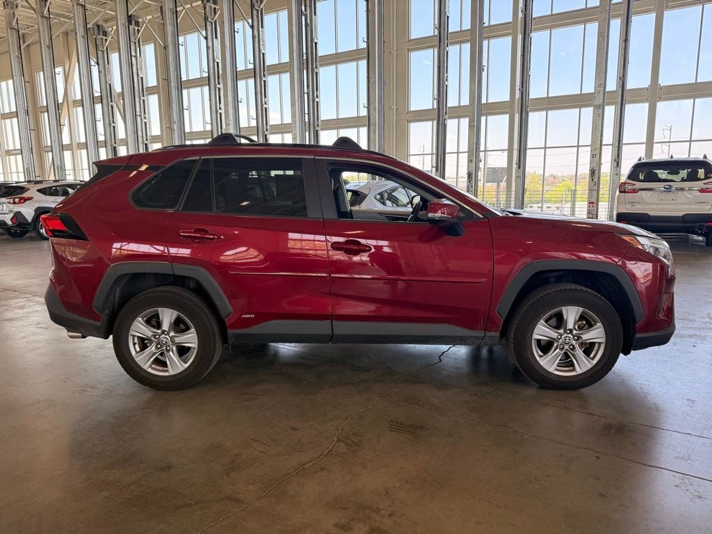 2023 Toyota RAV4 Hybrid XLE