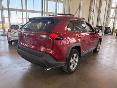 2023 Toyota RAV4 Hybrid XLE