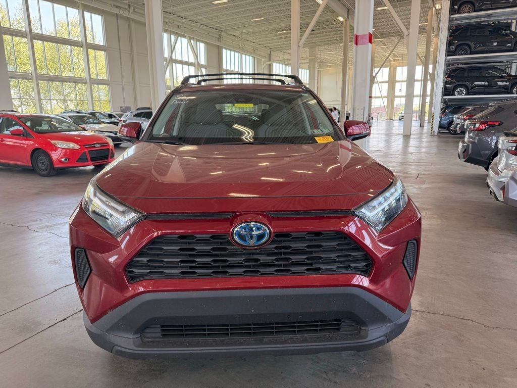 2023 Toyota RAV4 Hybrid XLE