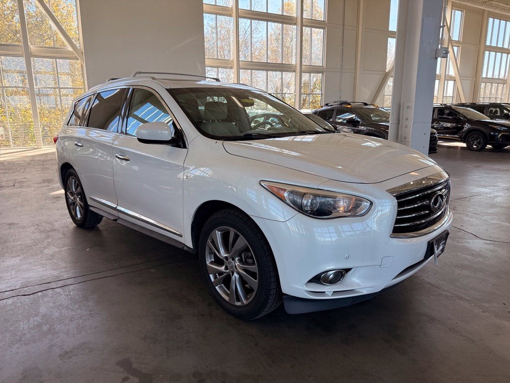2014 INFINITI QX60 Base