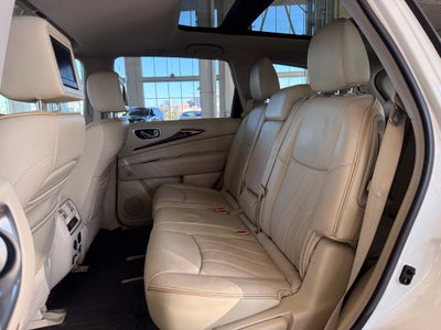 2014 INFINITI QX60 Base