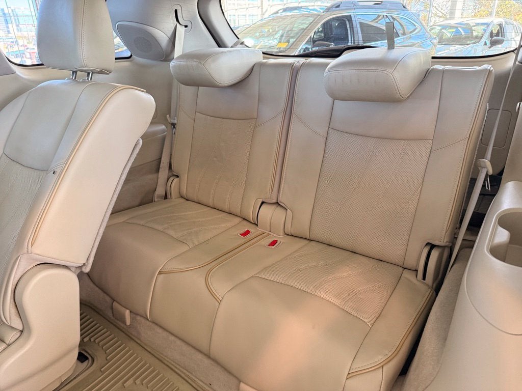 2014 INFINITI QX60 Base