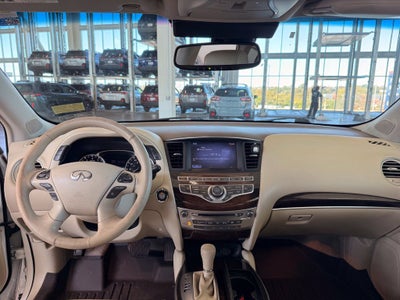 2014 INFINITI QX60 Base