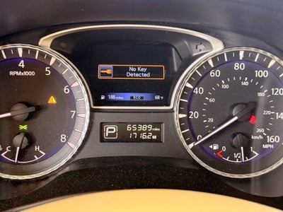 2014 INFINITI QX60 Base
