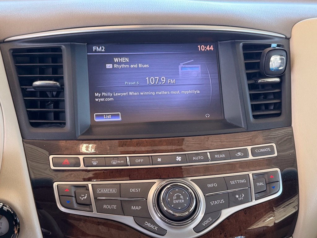 2014 INFINITI QX60 Base