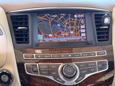 2014 INFINITI QX60 Base
