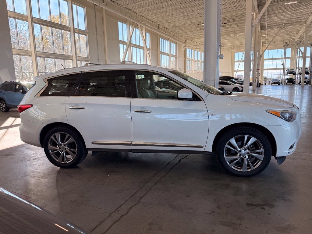 2014 INFINITI QX60 Base