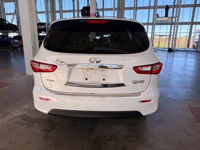 2014 INFINITI QX60 Base