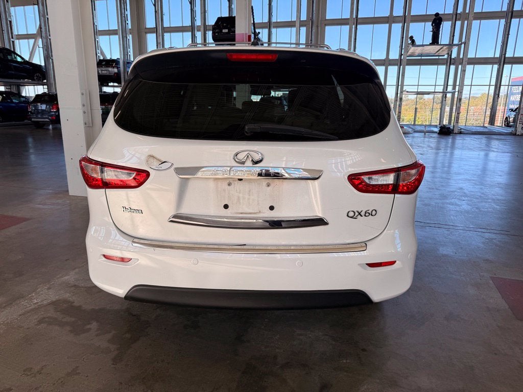 2014 INFINITI QX60 Base