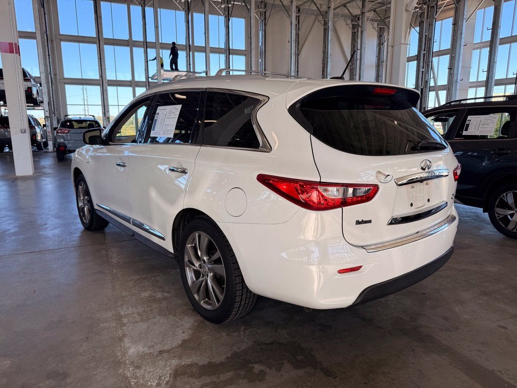 2014 INFINITI QX60 Base