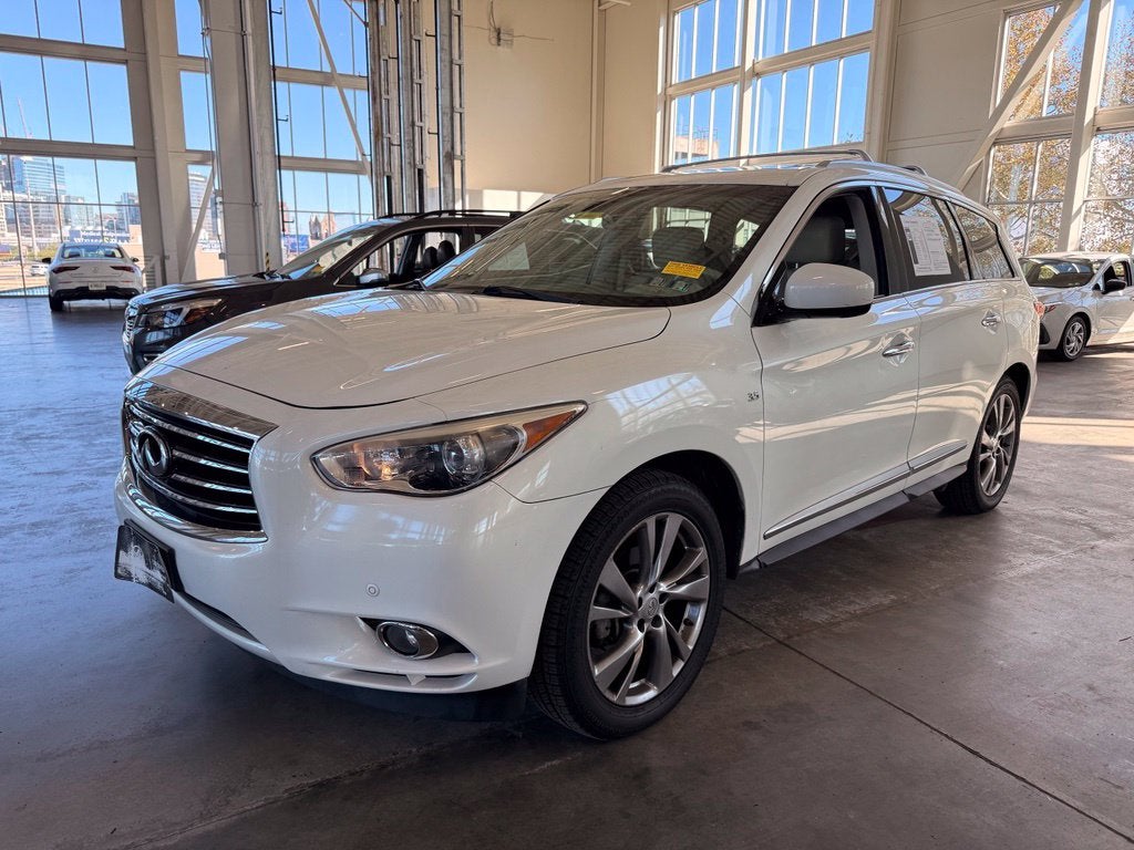 2014 INFINITI QX60 Base