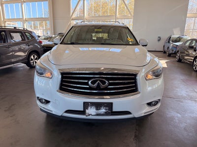 2014 INFINITI QX60 Base