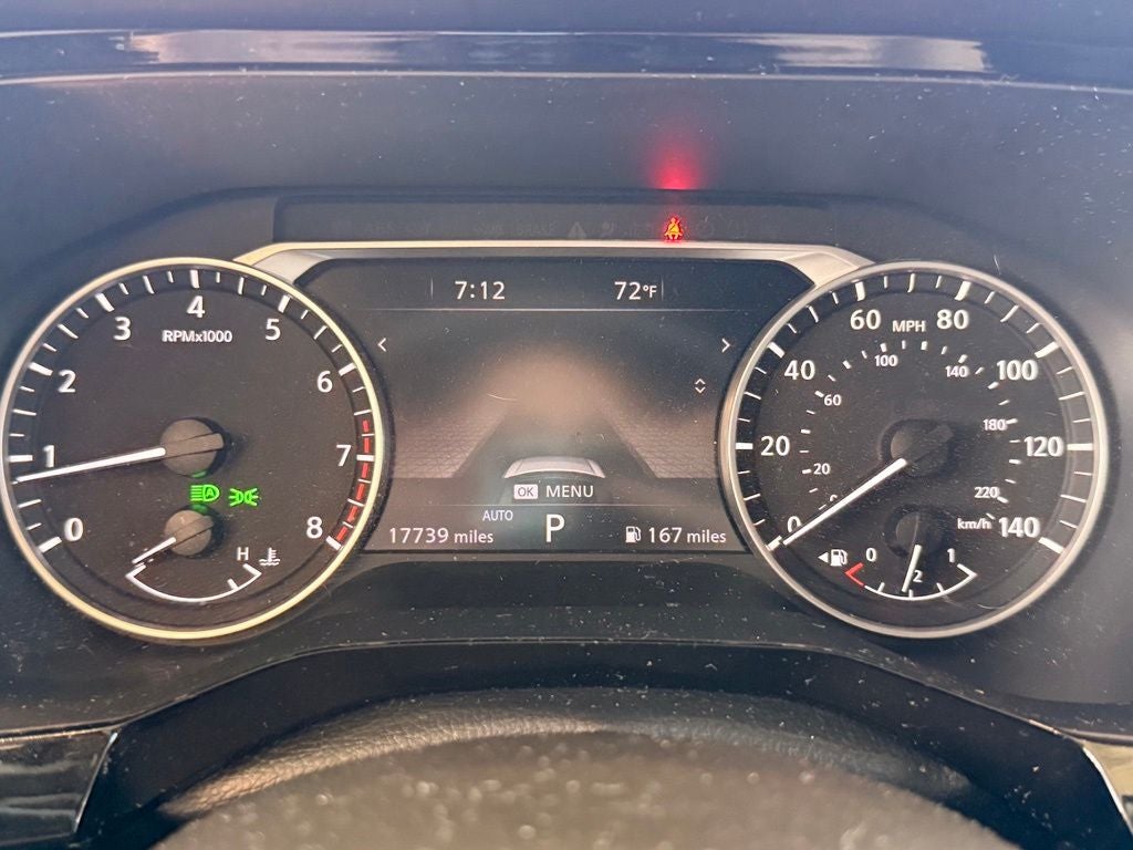 2023 Nissan Pathfinder SL