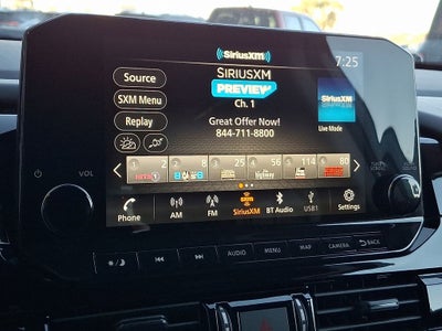 2023 Nissan Pathfinder SL